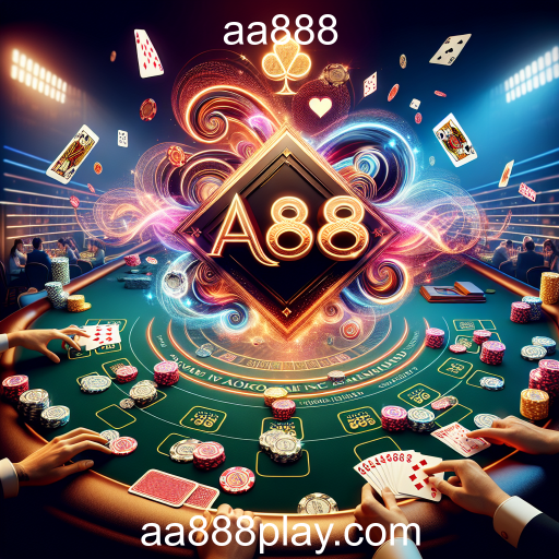 Descubra o Fascinante Mundo do Blackjack no aa888