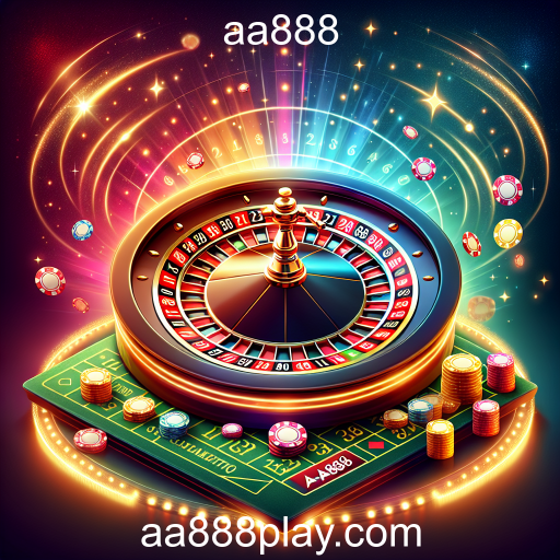 Roleta: A Emoção dos Jogos de Casino no aa888