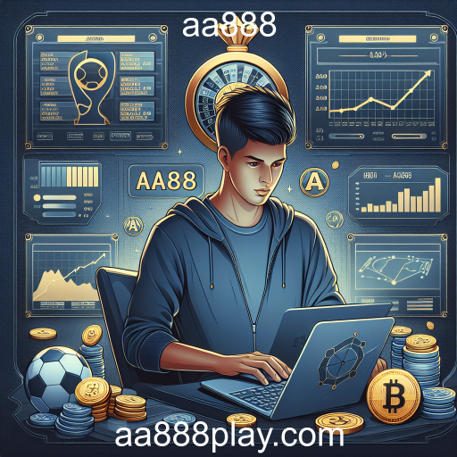 Apostas Esportivas no aa888: O Guia Completo para Apostadores
